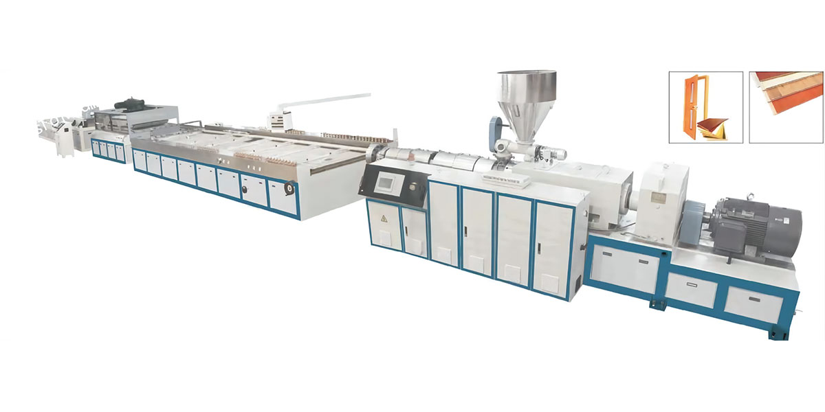 PVC Hollow Panel, Wide Door Panel, Partition Panel，Animal Husbandry Board Extrusion Production Line